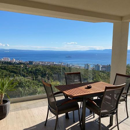 Drenova Hills Daire Rijeka Dış mekan fotoğraf