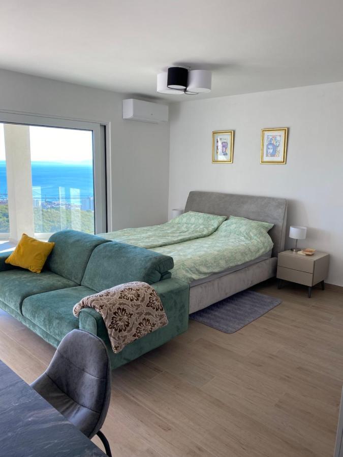 Drenova Hills Daire Rijeka Dış mekan fotoğraf