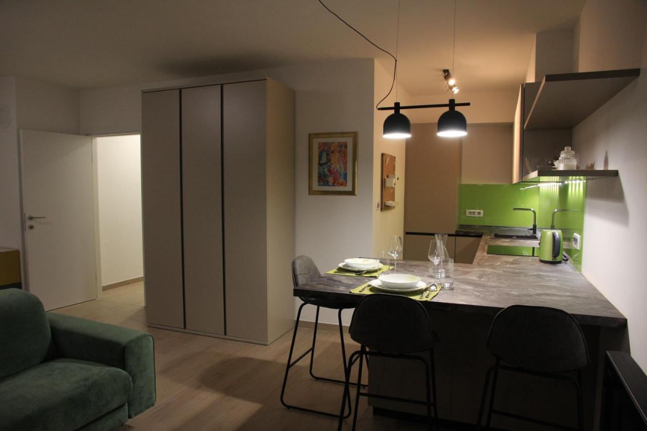 Drenova Hills Daire Rijeka Dış mekan fotoğraf