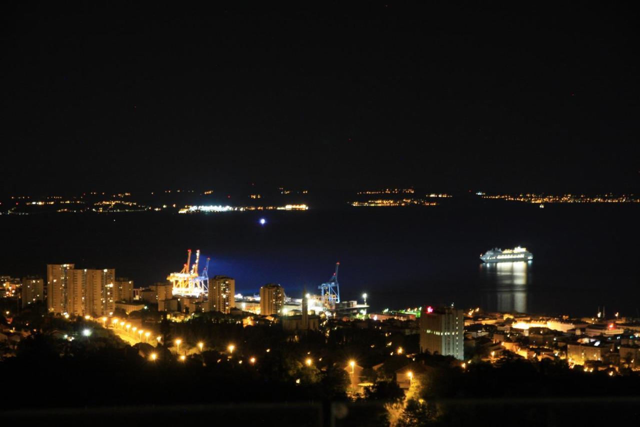 Drenova Hills Daire Rijeka Dış mekan fotoğraf
