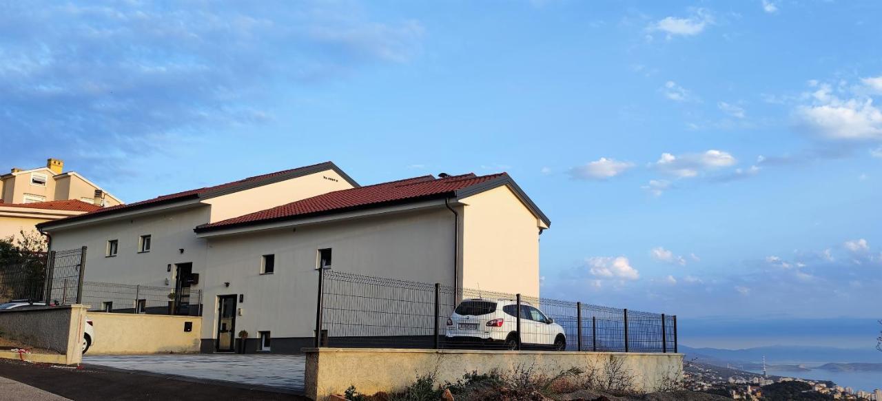 Drenova Hills Daire Rijeka Dış mekan fotoğraf