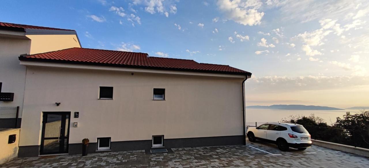 Drenova Hills Daire Rijeka Dış mekan fotoğraf