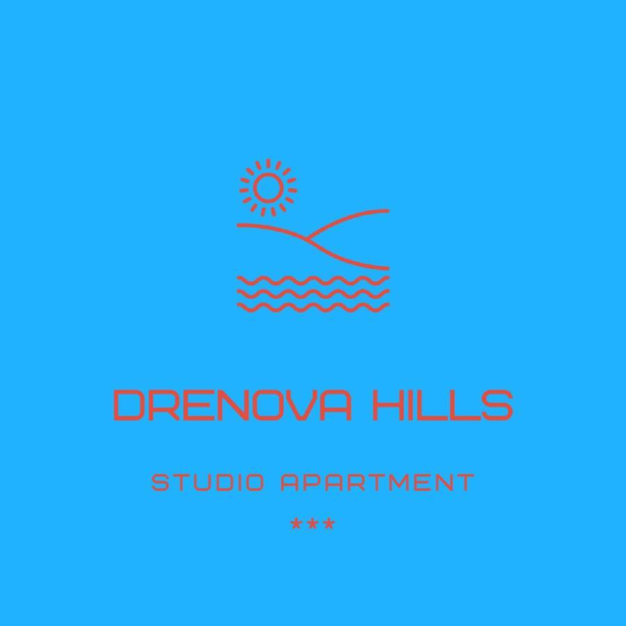 Drenova Hills Daire Rijeka Dış mekan fotoğraf